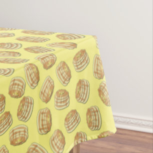 Nappe Pancake Anniversaire Fête Flapjack Cute Enfants