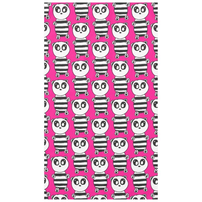 Nappe Panda Kids (Devant)