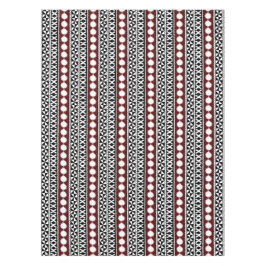Nappe Papier de table d'impression fidjien