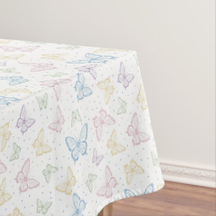 Nappe Papillon
