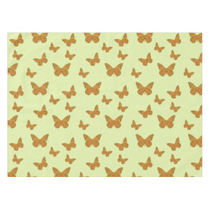 Nappe Papillon Indien