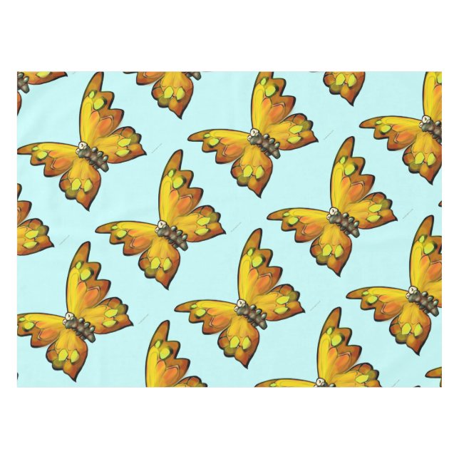 Nappe Papillons (Devant (Horizontal))