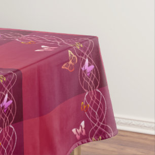 Nappe Papillons