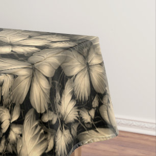 Nappe Papillons d'or