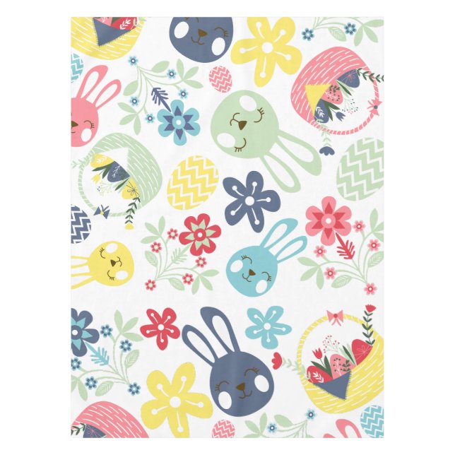 Nappe Pâques (Devant)