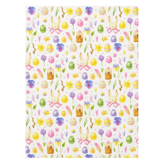 Nappe Pâques mûres (Devant)