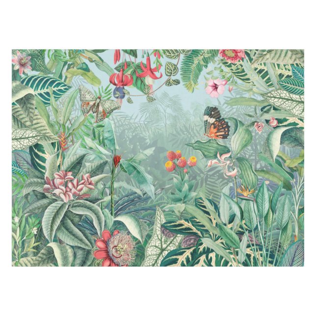 Nappe Paradis tropical (Devant (Horizontal))