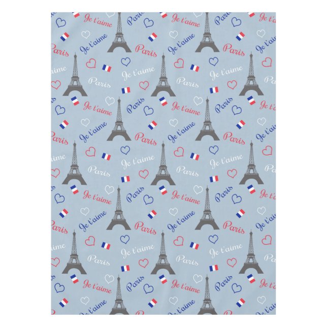 Nappe Paris (Devant)