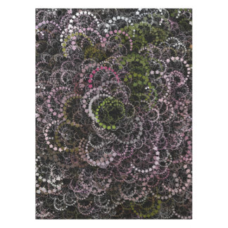 Nappe particleArt Floral 1