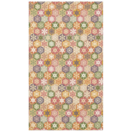 Nappe patchwork de fissures