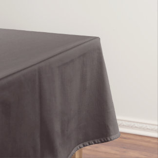 Nappe Patrimoine Moderne Uni Espresso Prune