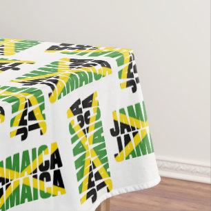 Nappe Patriotique JAMAICA JAMAICA