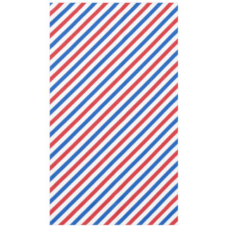 Nappe patriotique rayée 1 USA