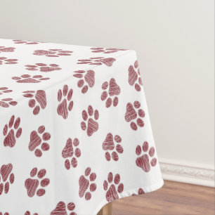 Nappe Patrouilles de Doodle, Paws de Chien, Paws De Bour
