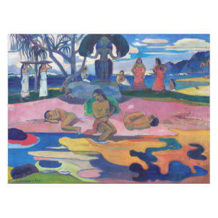 Nappe Paul Gauguin - Jour du Dieu / Mahana no atua