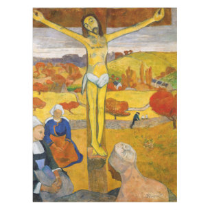 Nappe Paul Gauguin - Le Christ jaune
