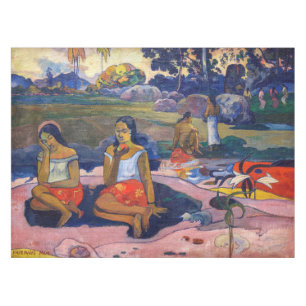 Nappe Paul Gauguin - Printemps sacré, Rêves doux