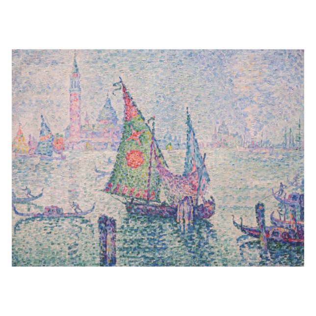 Nappe Paul Signac (Devant (Horizontal))