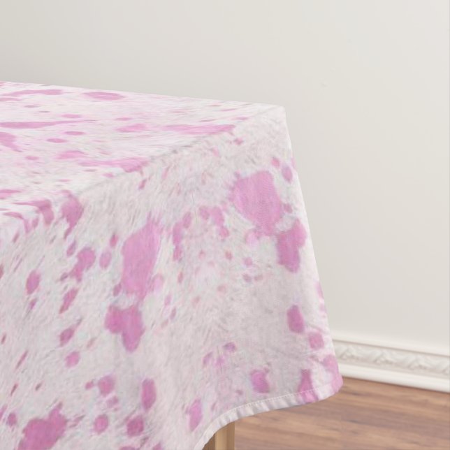 Nappe Pays de la vache blanche et rose Ouest (In Situ)