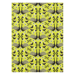 Nappe Peacock Paon Bird Fold Art