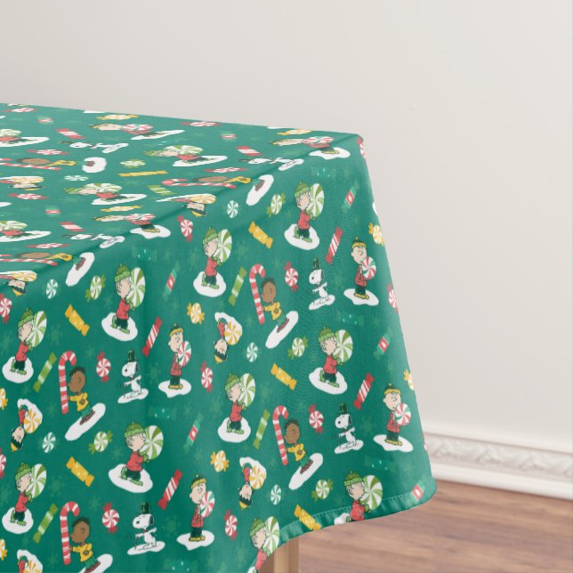 Nappe Peanuts Pepperment Dreams Motif de vacances (In Situ)