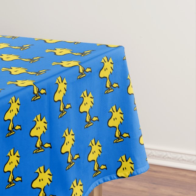 Nappe Peanuts | Snoopy's Friend Woodstock (In Situ)