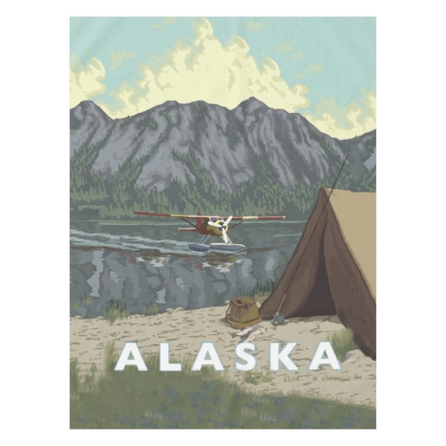 Nappe Pêche Cottage Chasse Lodge (Devant)