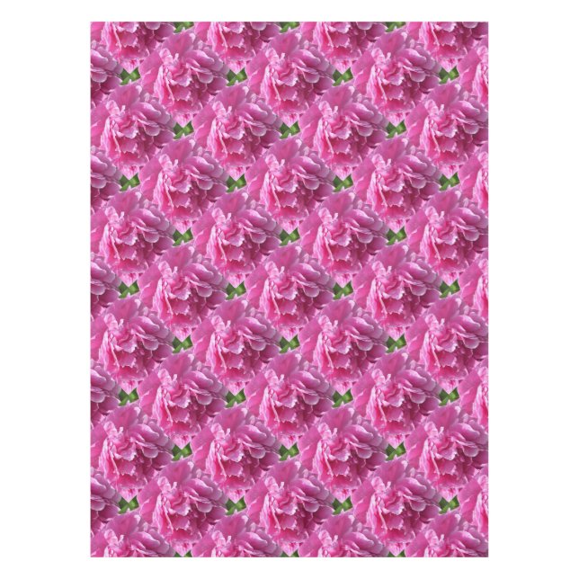 Nappe Peony rose (Devant)