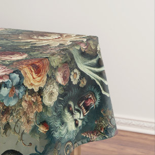 Nappe Peril baroque - Gothique Grand Motif