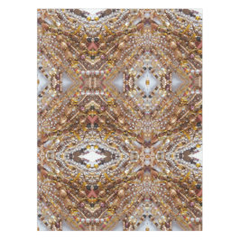 Nappe Perles de tons naturels Imprimer