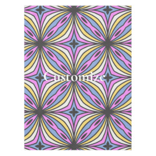 Nappe Pétales de fleurs colorées Thunder_Cove