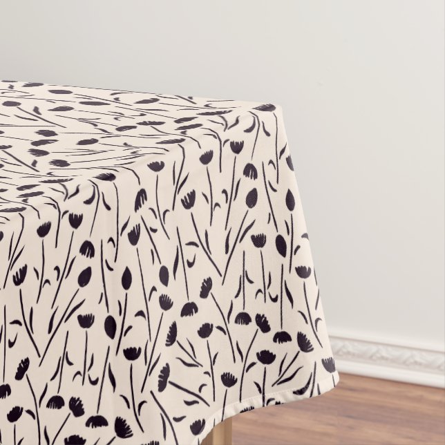Nappe Petite Flore Crème (In Situ)