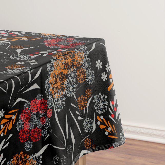 Nappe Petites fleurs mignonnes sans couture motif floral (In Situ)