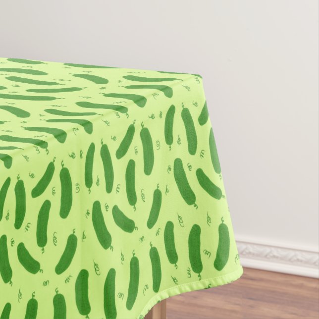 Nappe Pickle & Fresh Collection patterned (In Situ)