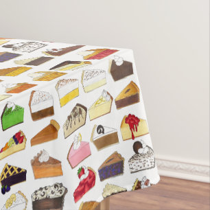 Nappe Pie Social Pi Day Slices Cuisine de dessert Vente 
