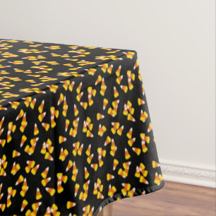 Nappe Pièces de maïs de bonbons aléatoires motifs d'Hall