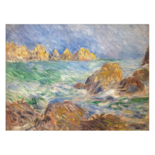 Nappe Pierre-Auguste Renoir - Marine, Guernesey