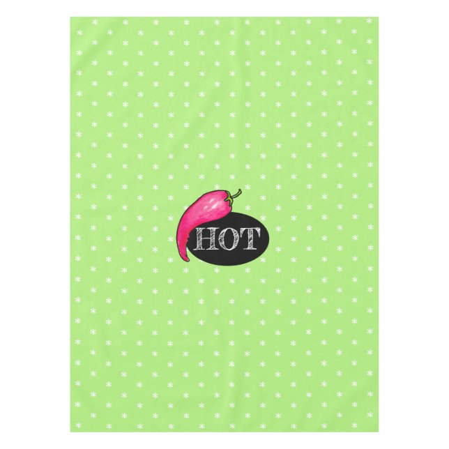 Nappe Piment (Devant)