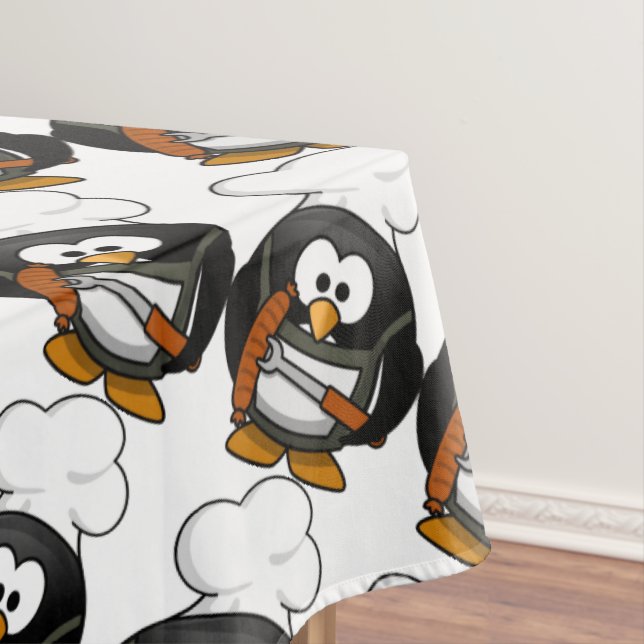 Nappe Pingouins (In Situ)