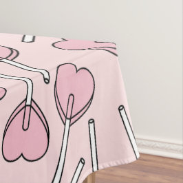 Nappe Pink Lollipops, Heart Lollipops, Lollipop Pattern