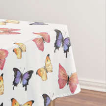 Pink Purple Butterflies