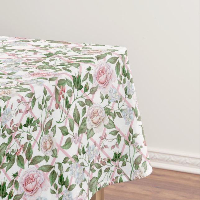 Nappe Pink Roses (In Situ)