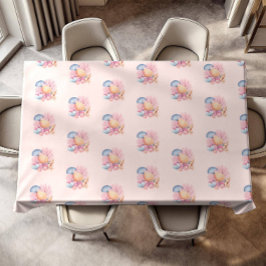 Nappe Pink Seashell Beach Party