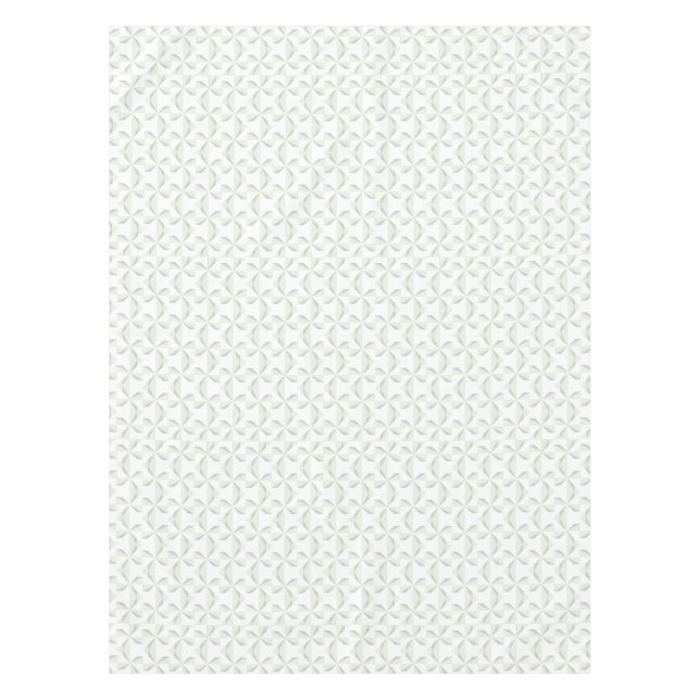 Nappe Pinwheels de Silver (Devant)