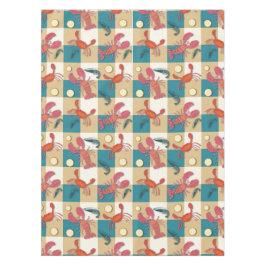 Nappe Pique-Nique Côté Mer 