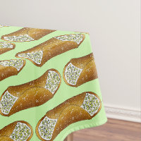 Pistachio Cannoli Boulangerie Italienne Dessert al