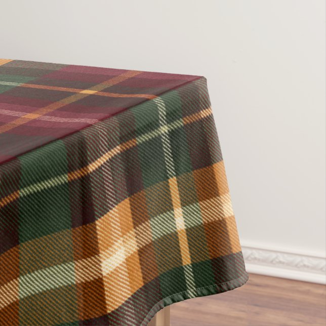 Nappe Plaid d'automne  (In Situ)
