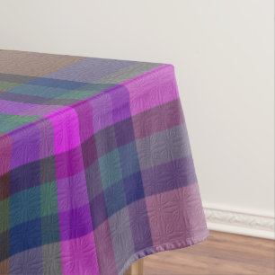 Nappe Plaid Décoratif