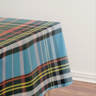 Nappe Plaid Tartan Scottish Clan Anderson À damiers