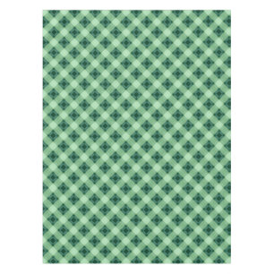 Nappe Plaid vert